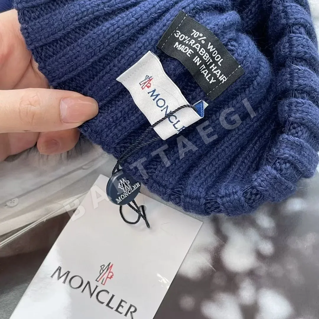 몽클레르 모자 79360 Moncler Cap 상세 이미지 8