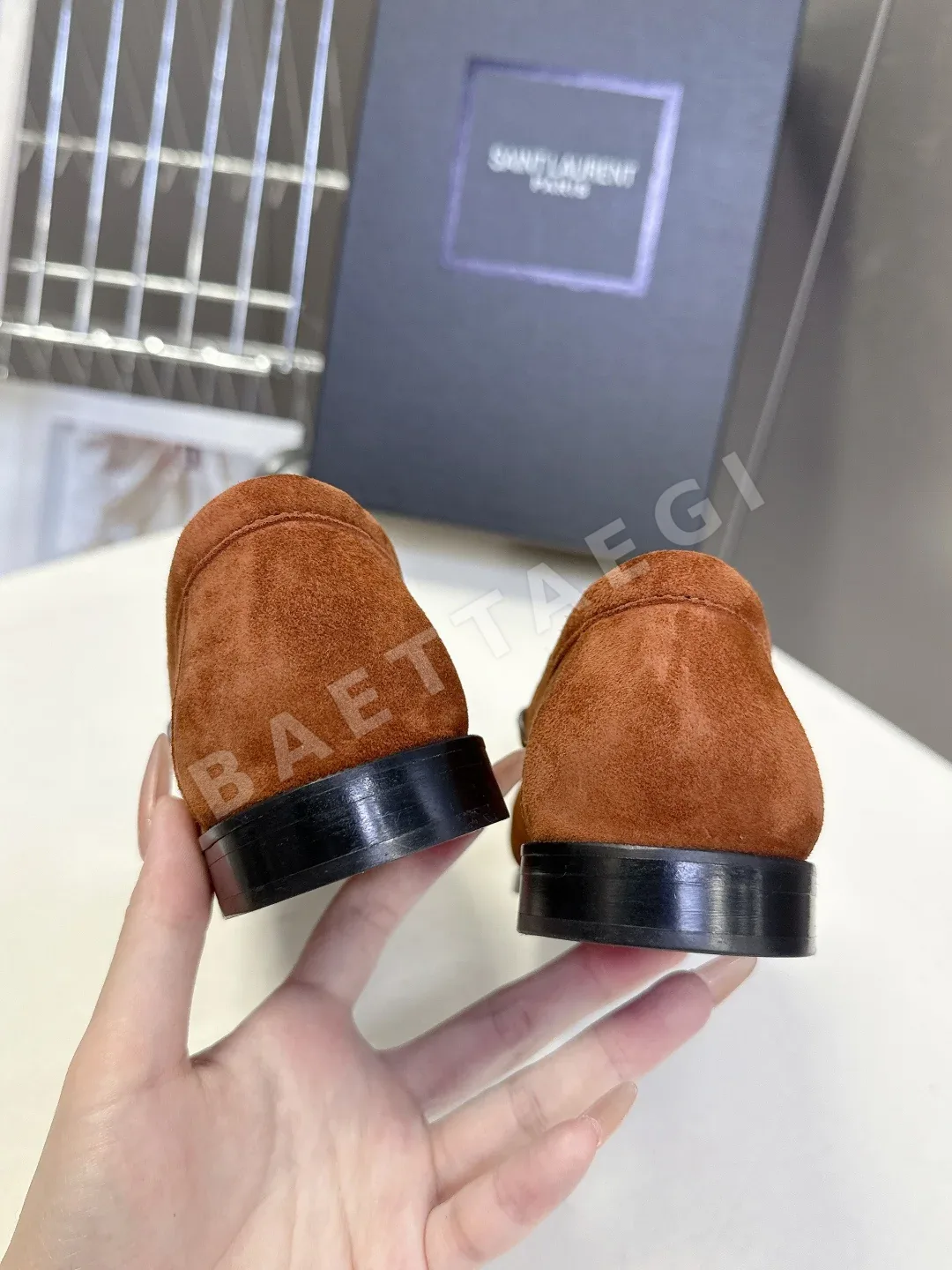 생로랑 클래식 로퍼 상세 이미지 9