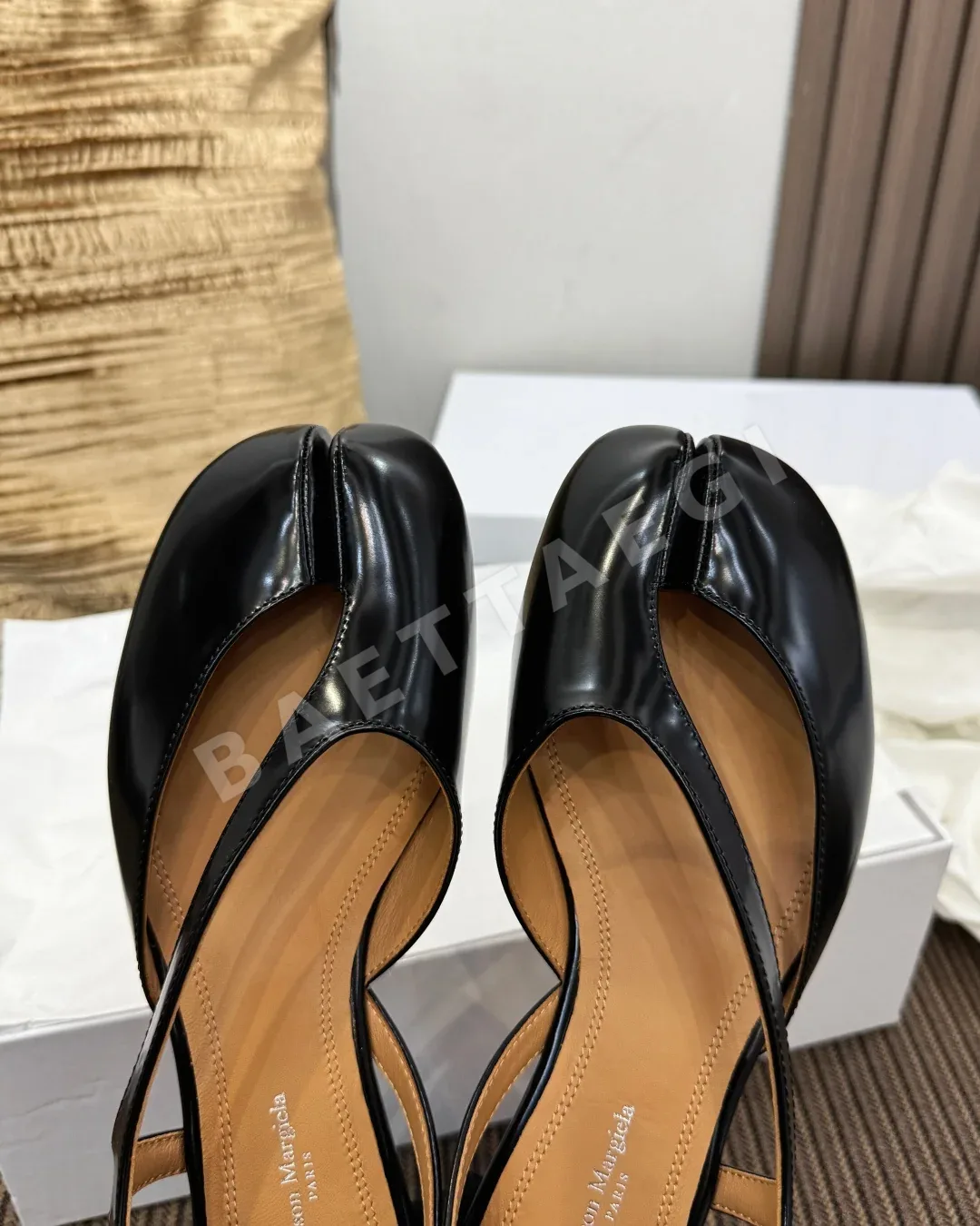 마르지엘라 MM6 스플릿 토 샌들 상세 이미지 6