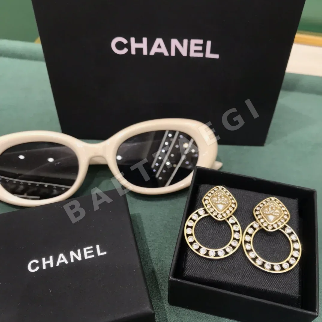 샤넬 귀걸이 69153 Chanel Earrings 상세 이미지 1