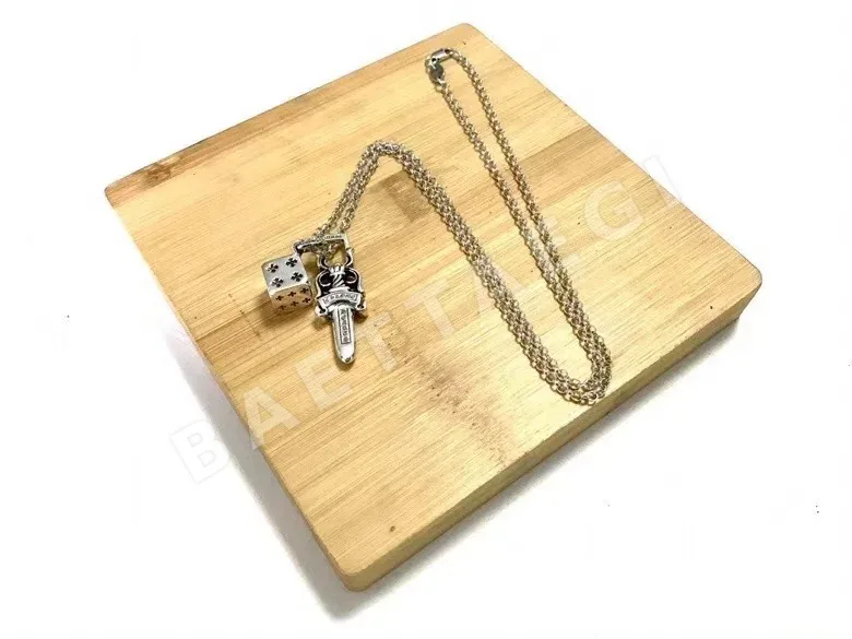 크롬하츠 목걸이 62372 Chrome Hearts Necklace 상세 이미지 3