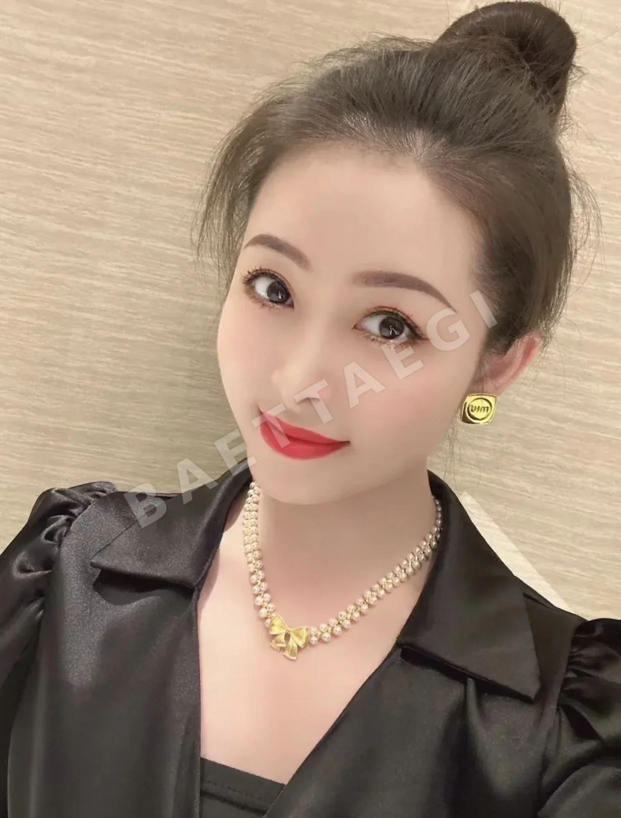 미우미우 빈티지 귀걸이 상세 이미지 2