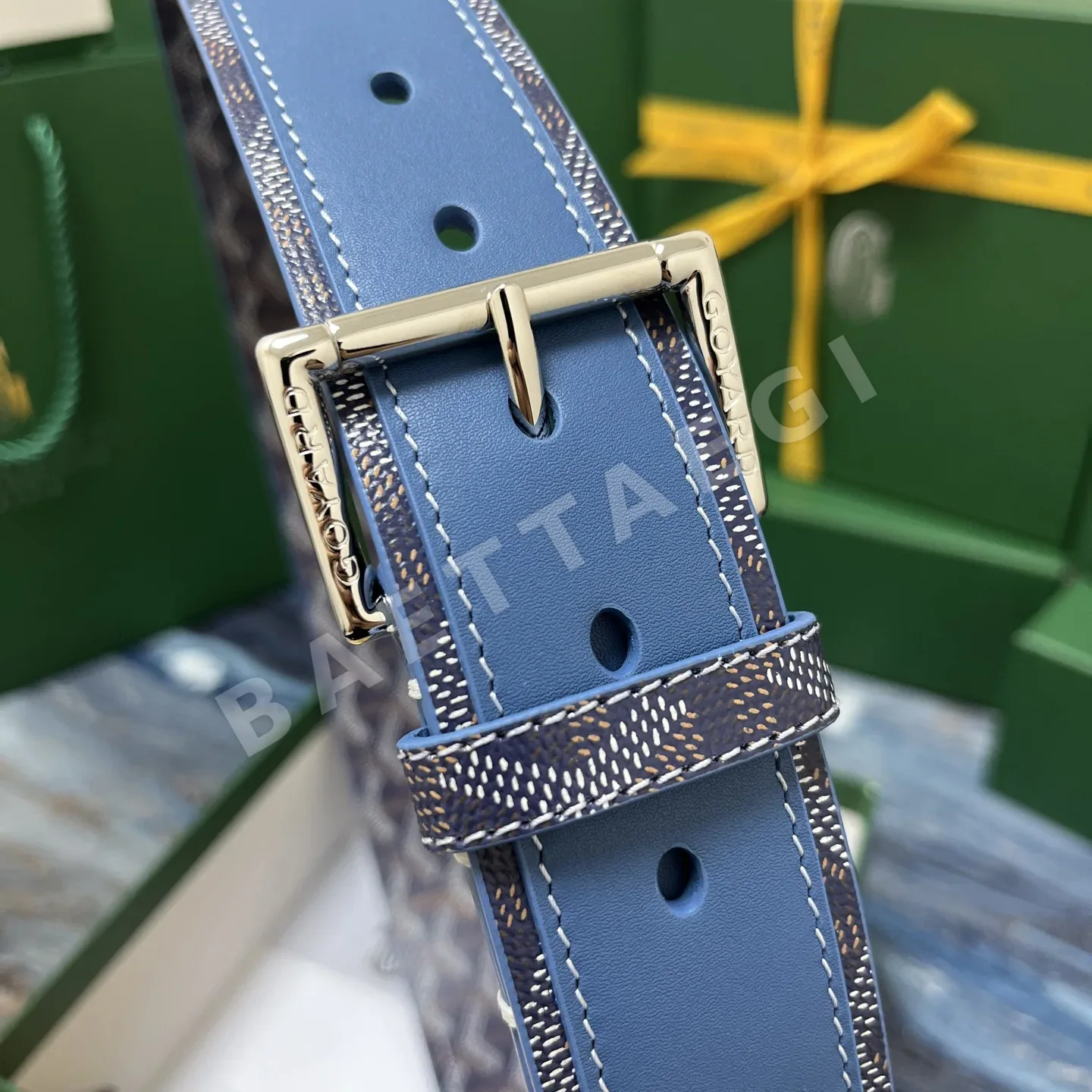 고야드 벨트 57124 Goyard Belt 상세 이미지 2