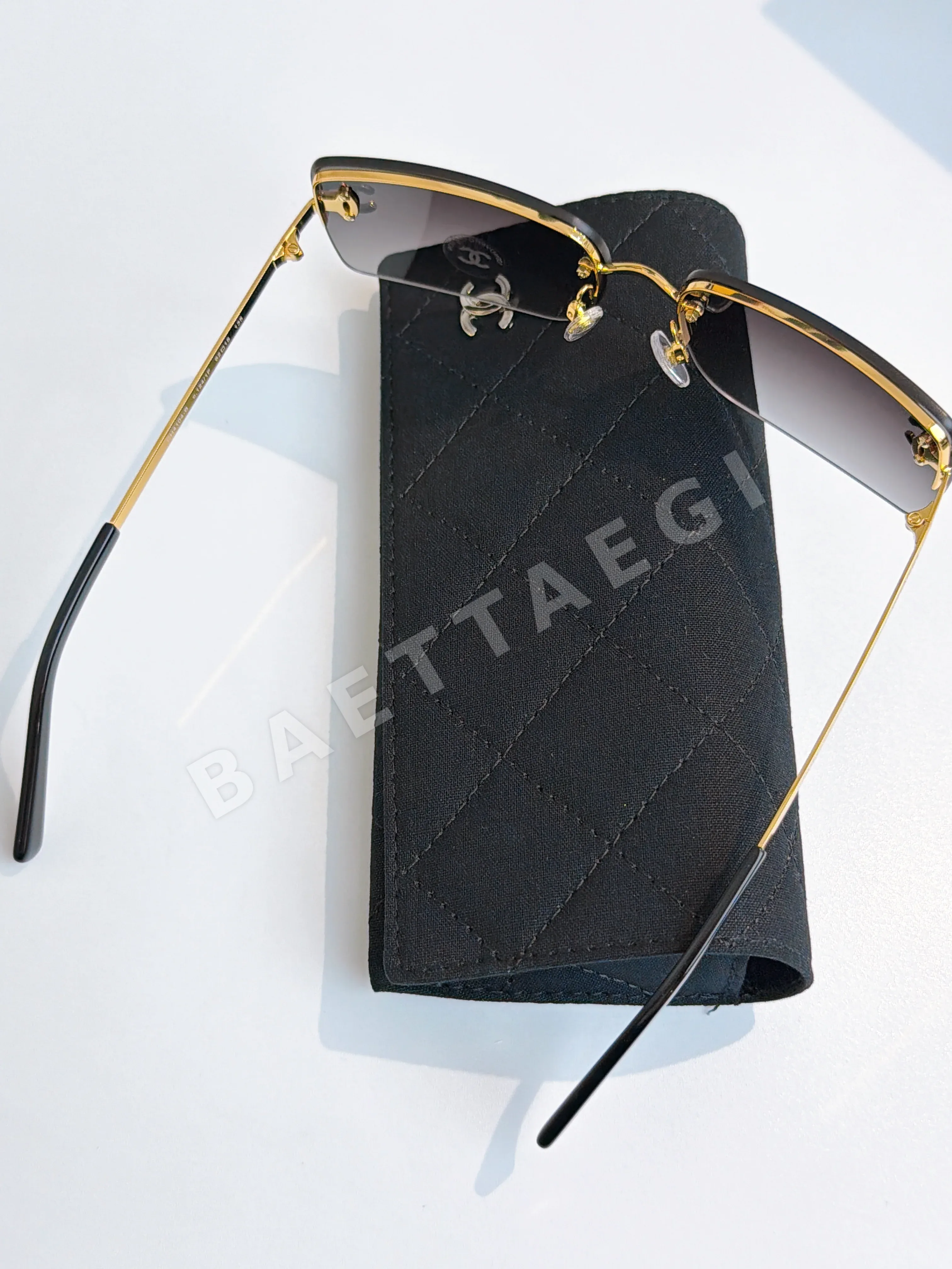 샤넬 선글라스 56863 Chanel Sunglasses 상세 이미지 18