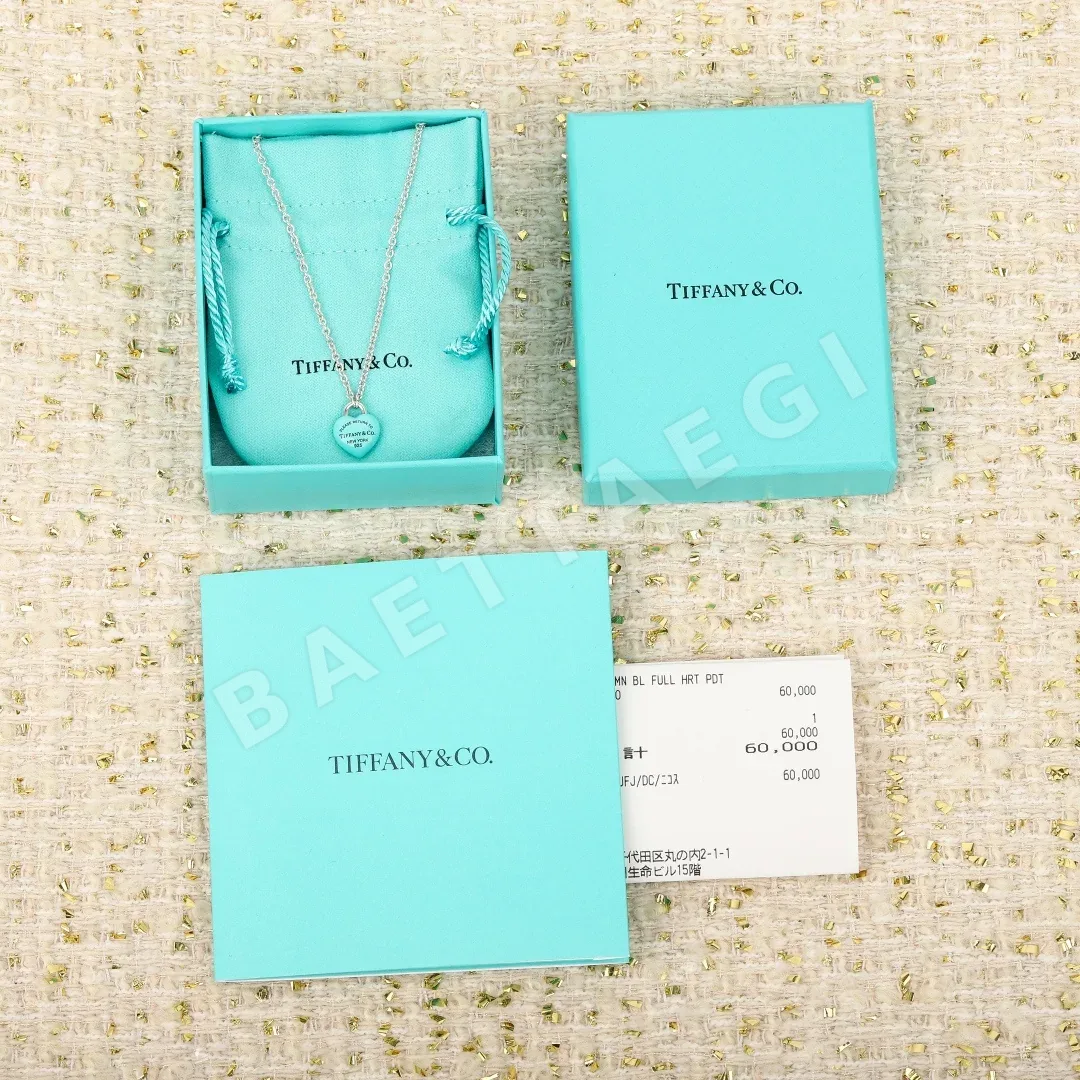 티파니 목걸이 71254 Tiffany & Co Necklace