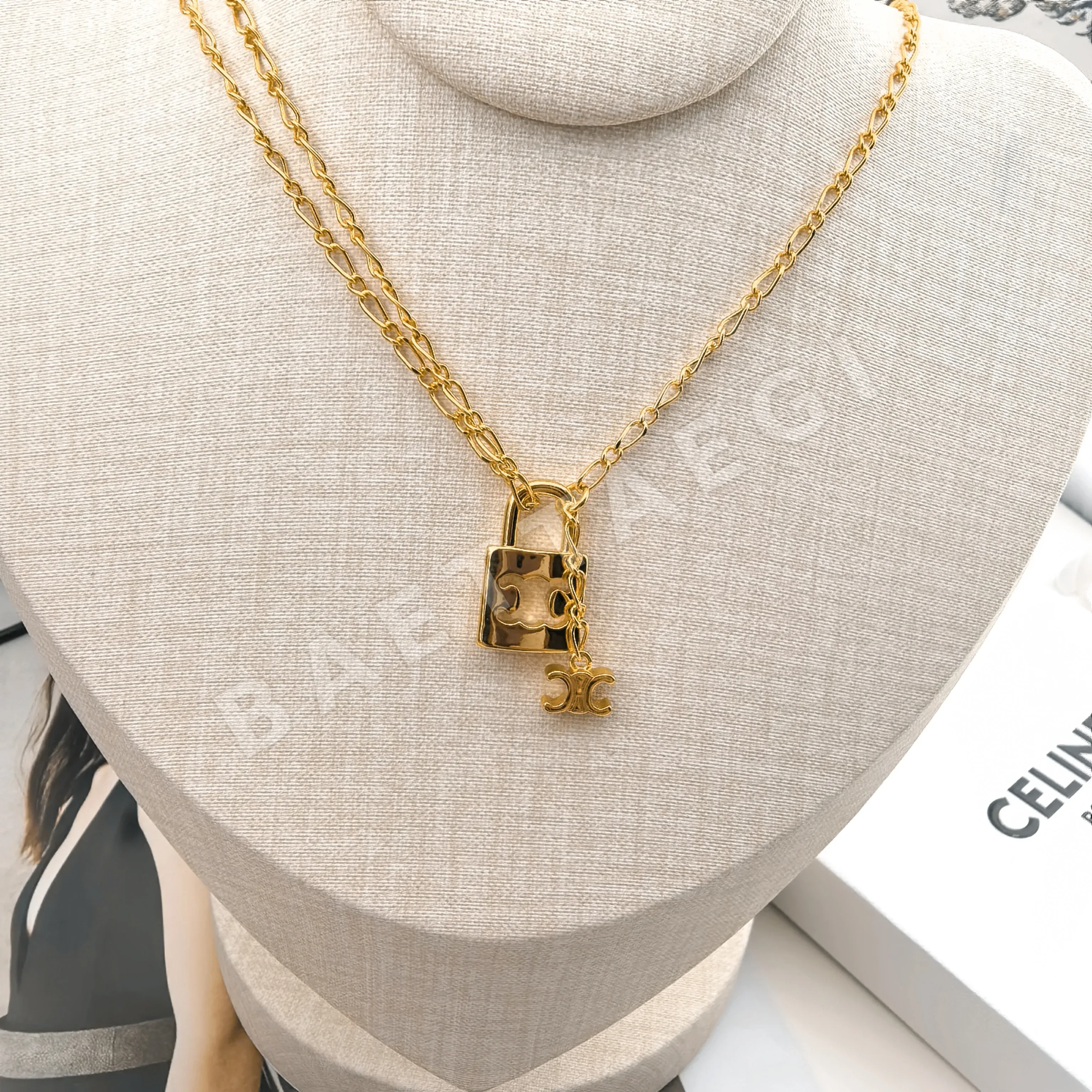 셀린느 목걸이 69473 Celine Necklace 상세 이미지 14
