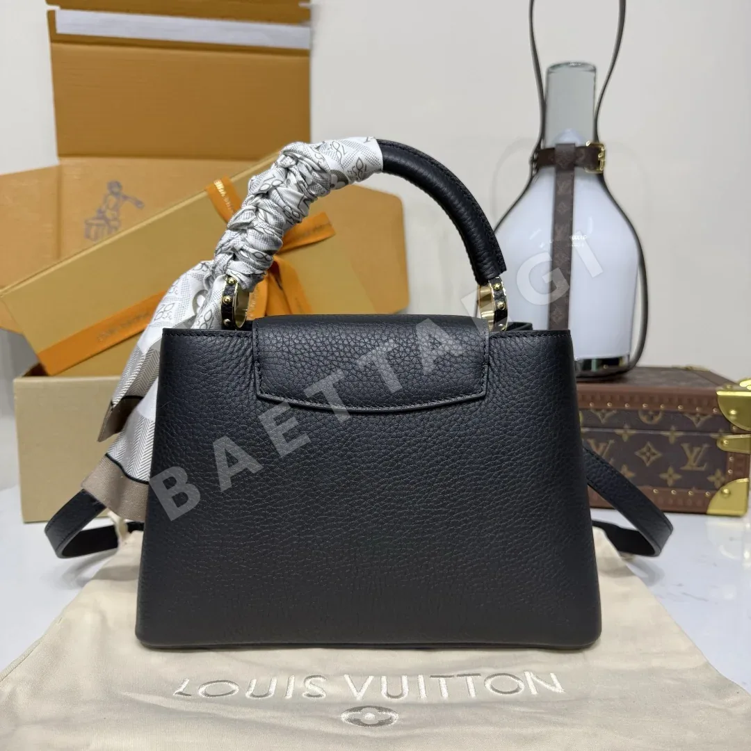 루이비통 캡슐네 BB 미니 핸드백 M27308 상세 이미지 3
