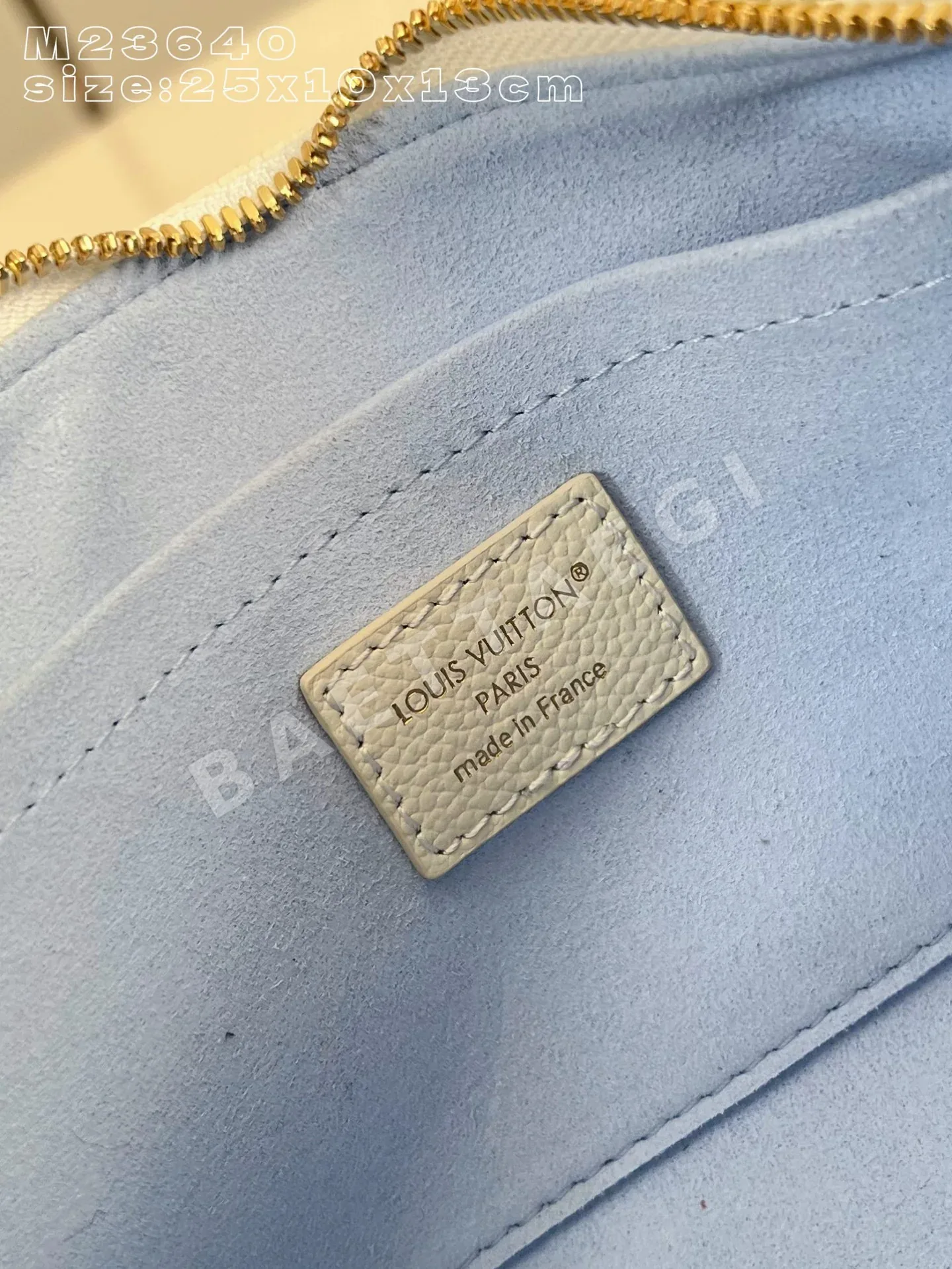 루이비통 온더고 모노그램 앙프렝뜨 가방 M23640 상세 이미지 9