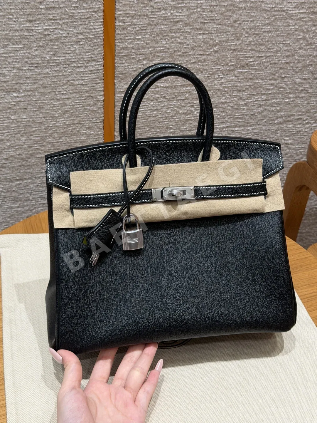 에르메스 버킨 25 가방 144886