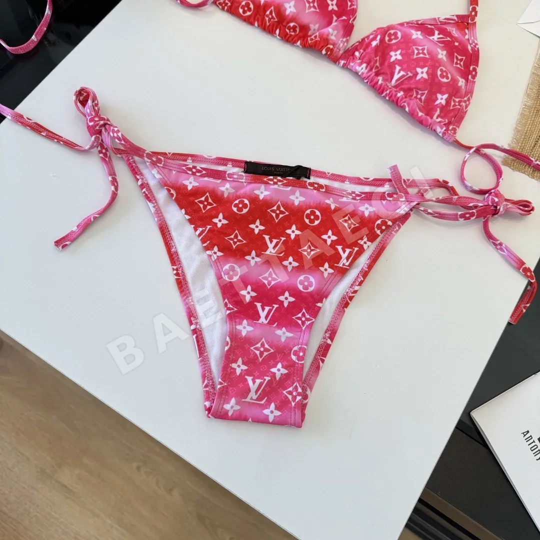 루이비통 여성 액티브웨어 비키니 상세 이미지 4