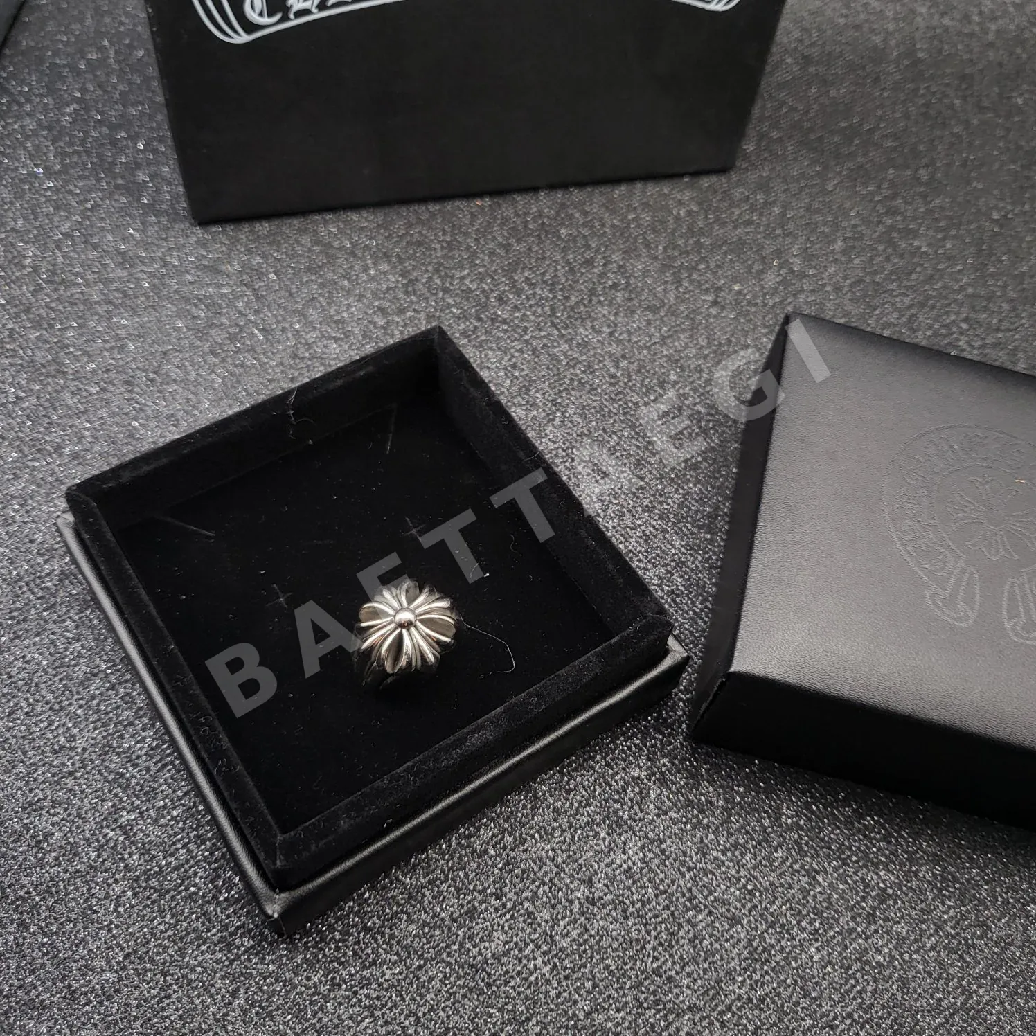 크롬하츠 반지 63098 Chrome Hearts Ring