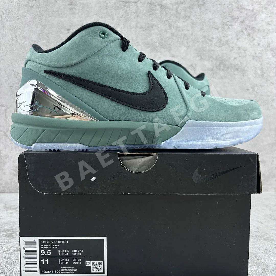 나이키 [GX] 코비 4 프로트로 FQ3545-300 201393 Nike Kobe 4 Protro Girl Dad ZK4 상세 이미지 1