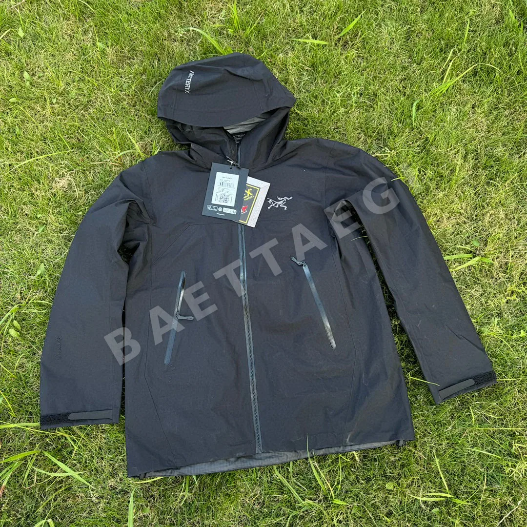 아크테릭스 베타 자켓 블랙 200154 Arc'teryx Beta Jacket Black