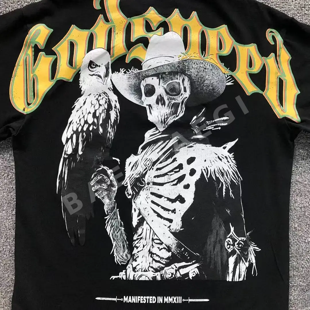 갓스피드 반팔 티셔츠 203329 Godspeed T-Shirt 상세 이미지 8