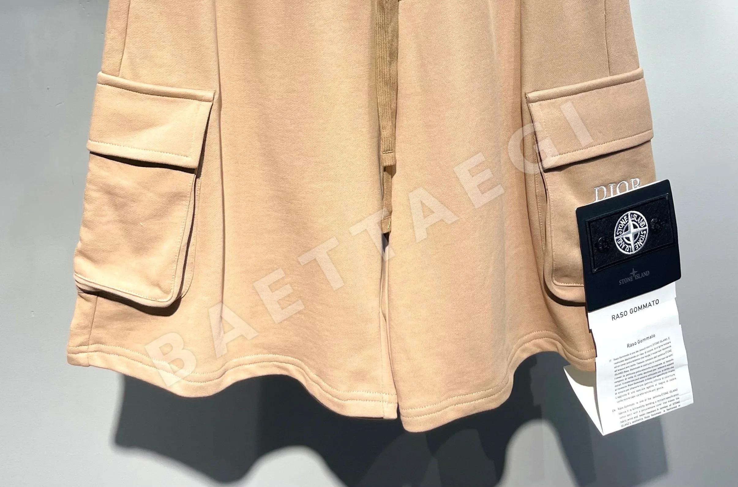 스톤아일랜드 남성 반바지 51355 Stone Island Shorts 상세 이미지 9