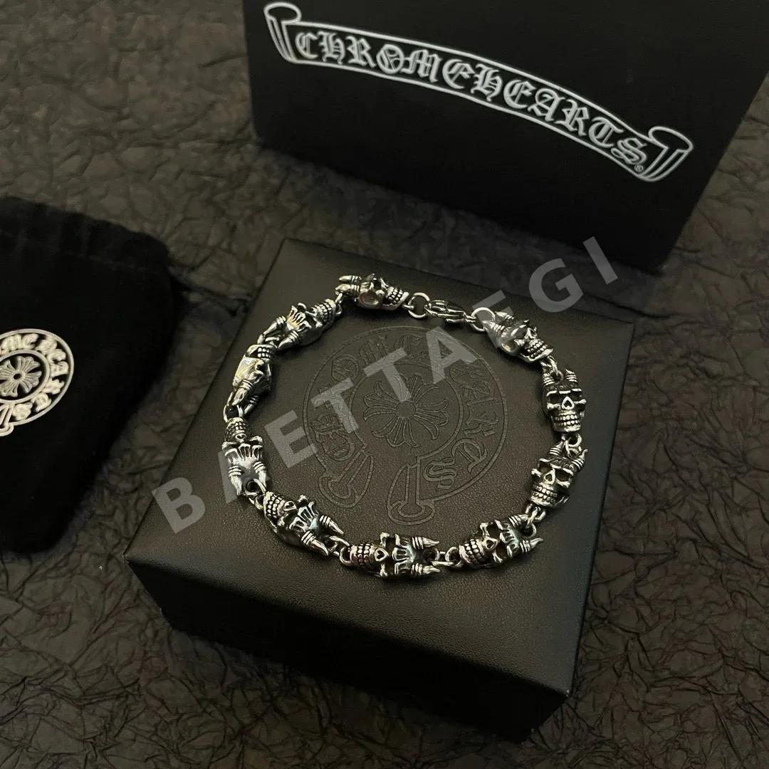 크롬하츠 팔찌 61849 Chrome Hearts Bracelet 상세 이미지 9