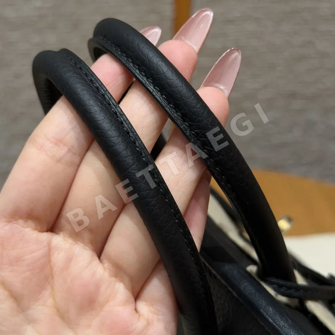 에르메스 버킨 25 토고 가방 상세 이미지 9