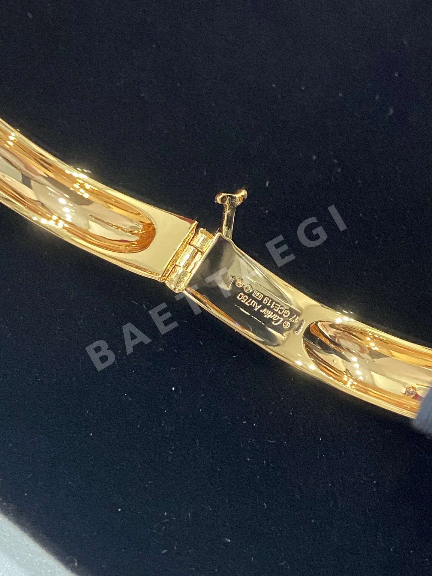 까르띠에 팔찌 61159 Cartier Bracelet 상세 이미지 12