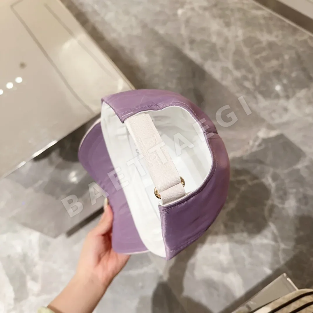 디올 자수 모노그램 베이스볼캡 상세 이미지 9