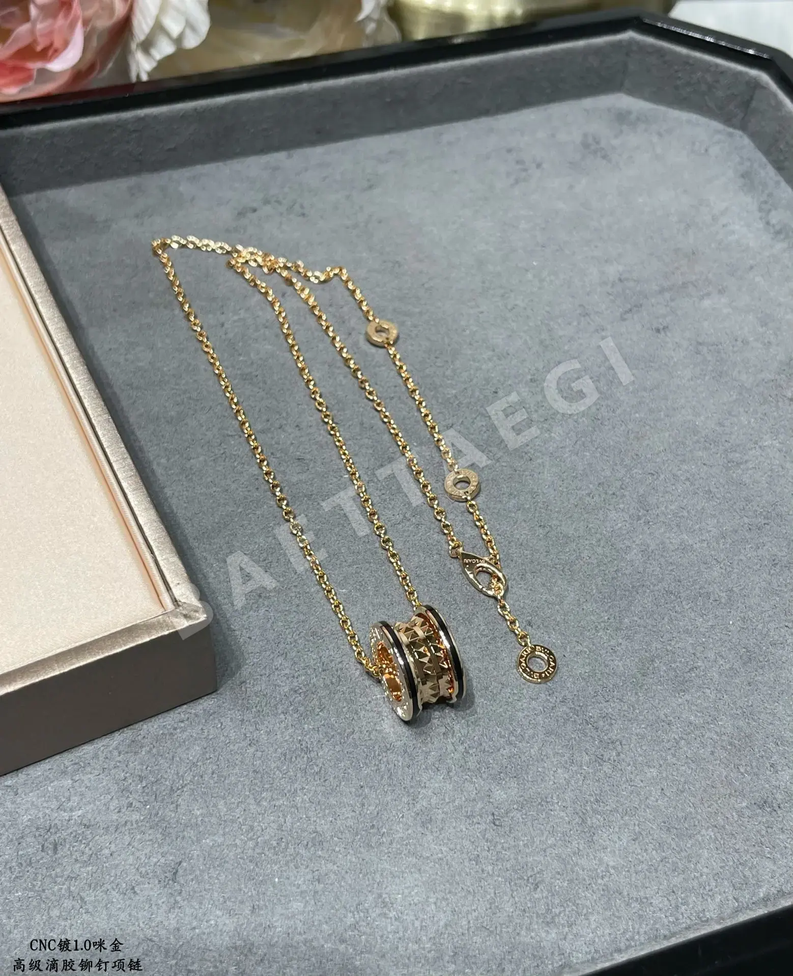 불가리 목걸이 64694 Bvlgari Necklace 상세 이미지 6