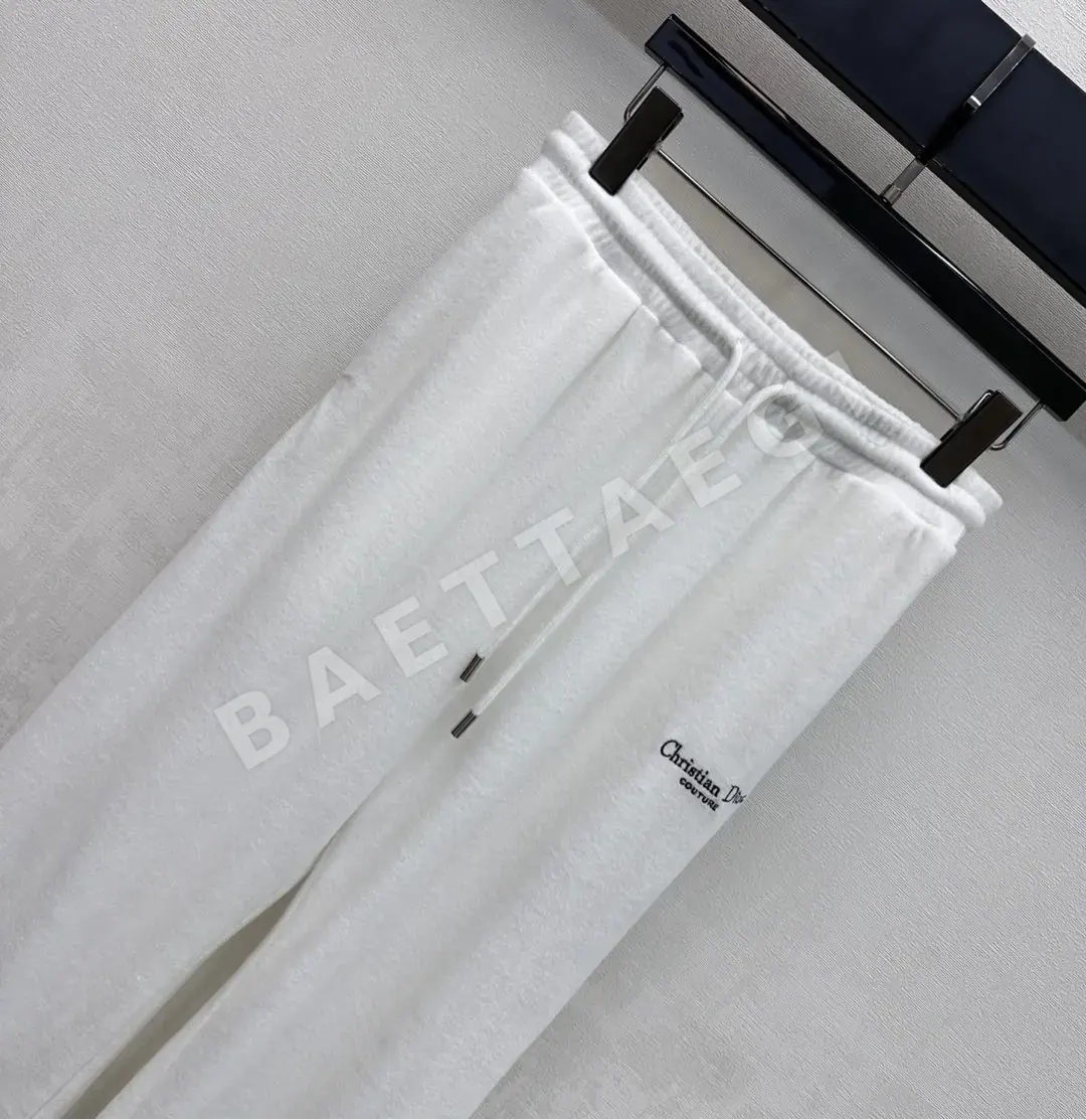 디올 후드 재킷 바지 세트 상세 이미지 6
