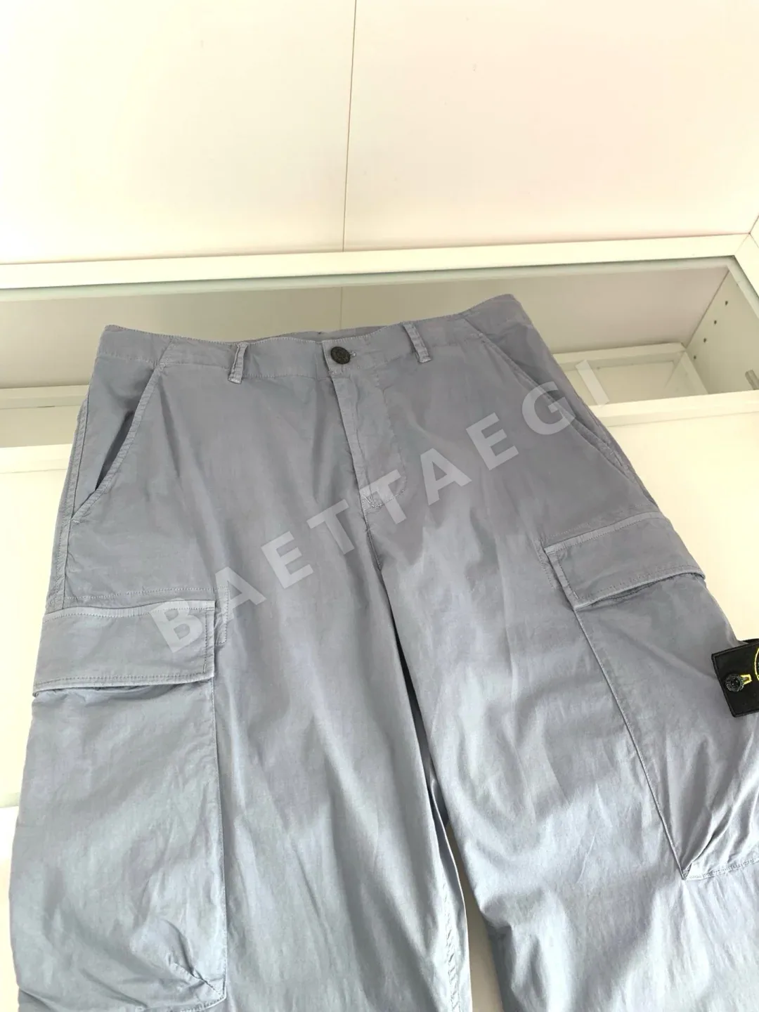 스톤아일랜드 남성 바지 143329 Stone Island Pants 상세 이미지 3