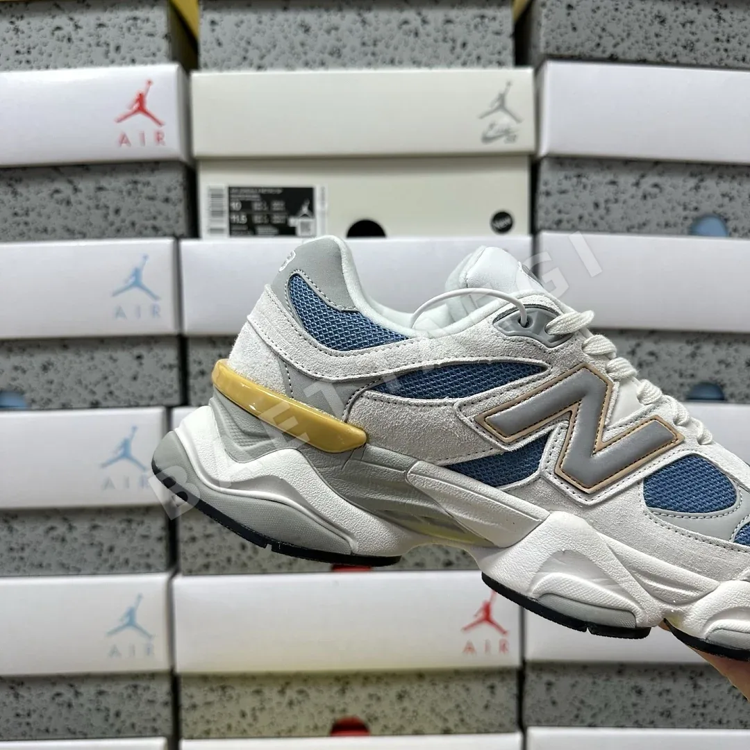 뉴발란스 [C] 9060 U9060FM 202177 New Balance 9060 상세 이미지 4