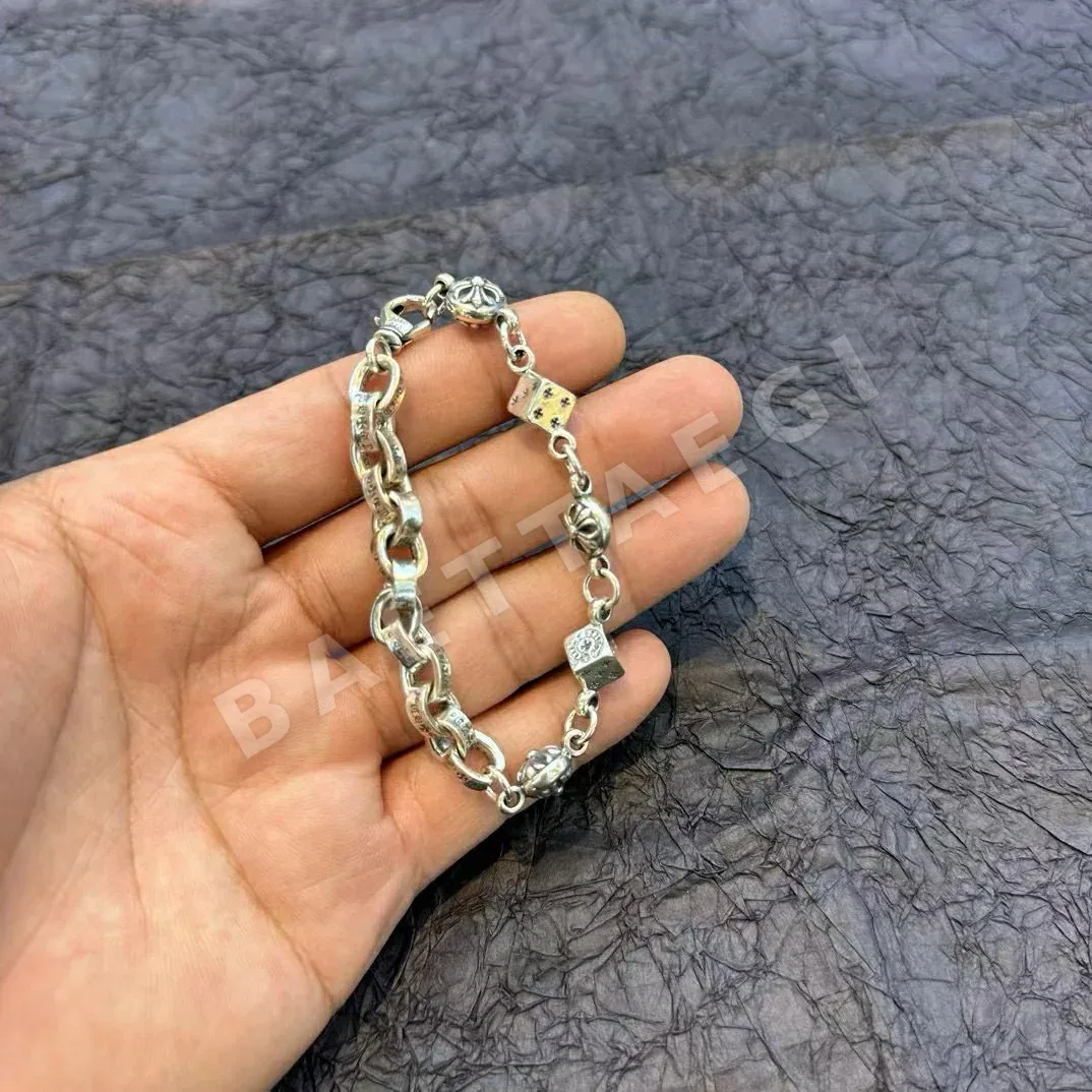 크롬하츠 팔찌 61740 Chrome Hearts Bracelet 상세 이미지 2