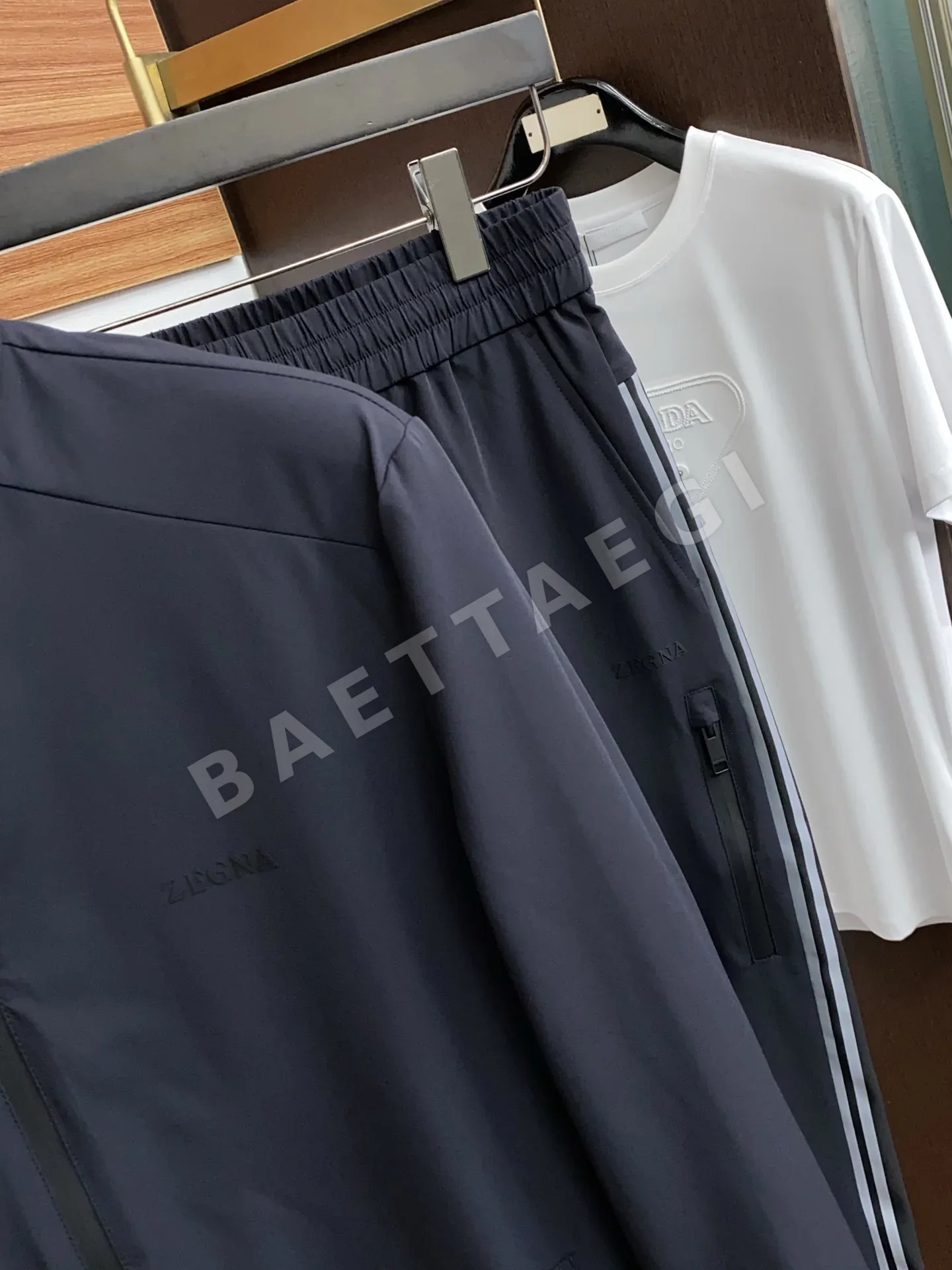 제냐 남성 세트 64486 Zegna 상세 이미지 3