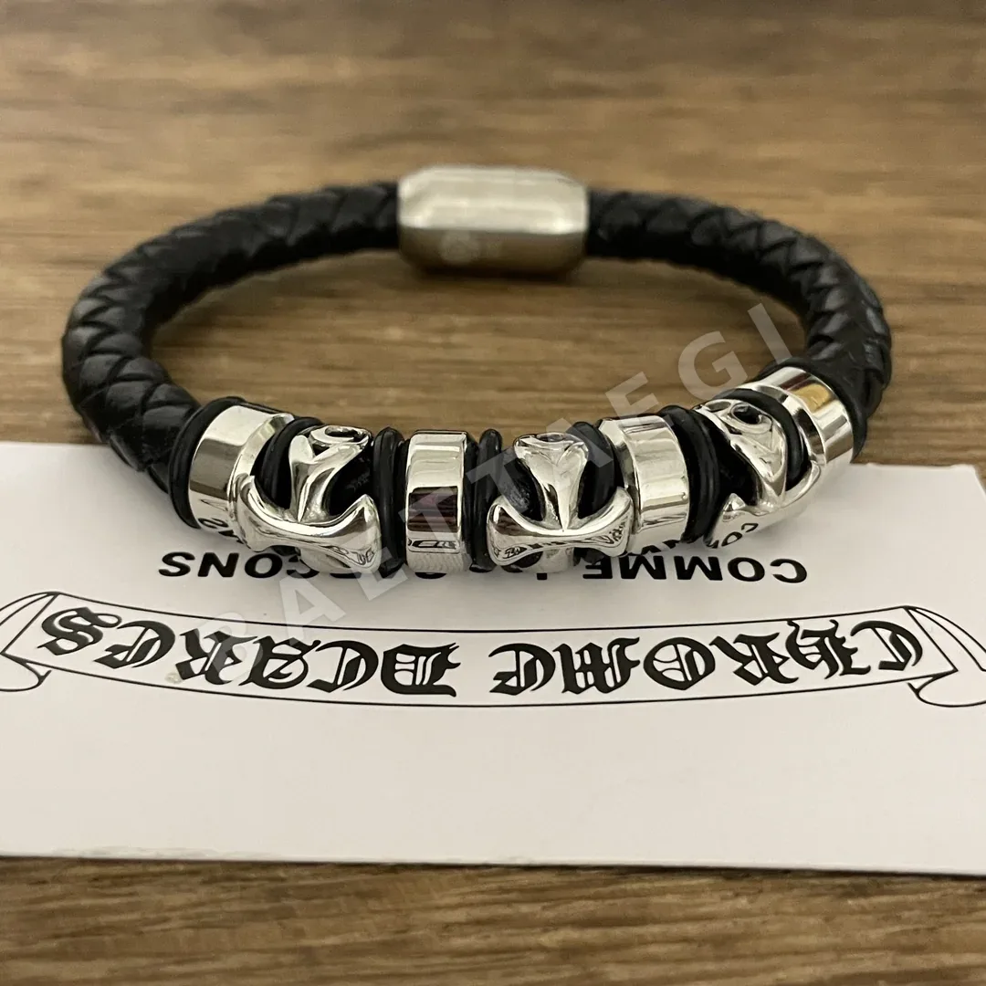크롬하츠 팔찌 61297 Chrome Hearts Bracelet