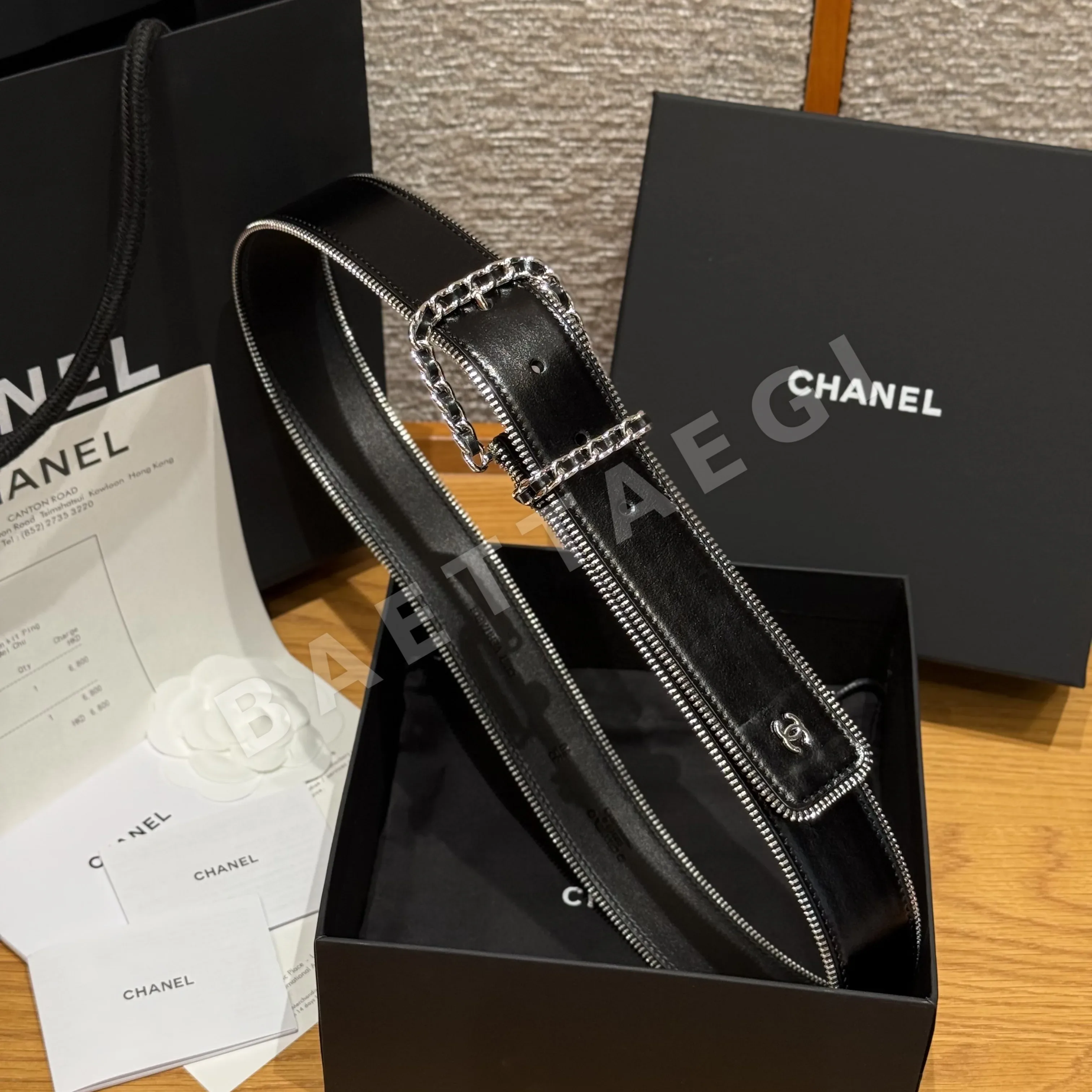 샤넬 벨트 58468 Chanel Belt 상세 이미지 13