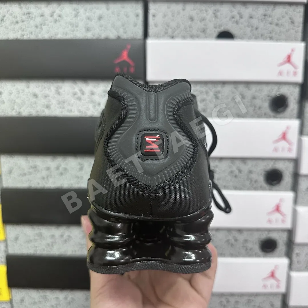 나이키 [WM] 샥스 TL AR3566-002 201007 Nike Shox TL Black Max Orange 상세 이미지 2