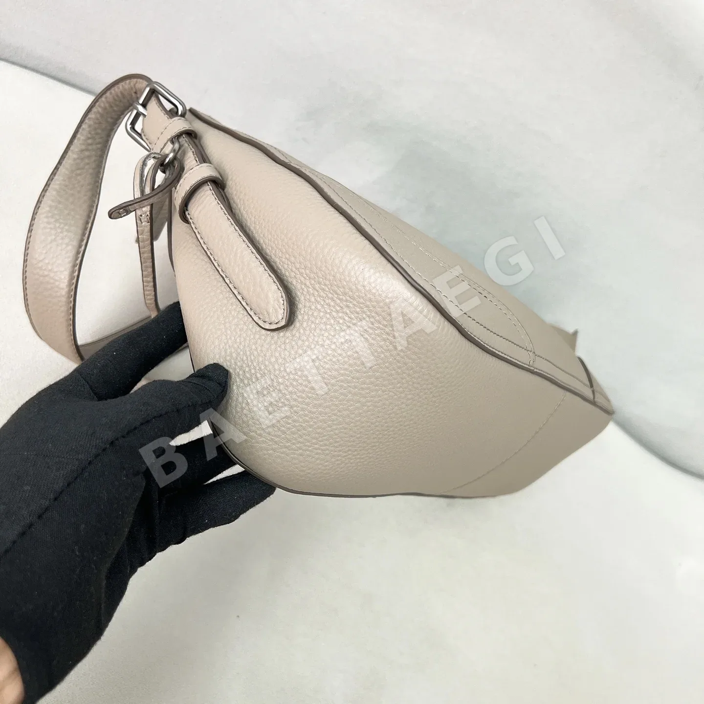 프라다 호보 가죽 가방 1BC280 상세 이미지 7