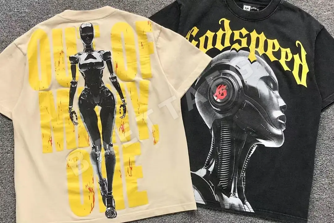 갓스피드 반팔 티셔츠 203333 Godspeed T-Shirt 상세 이미지 6