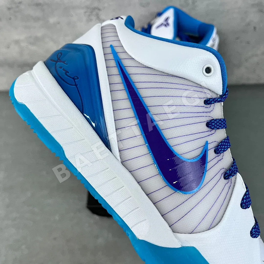 나이키 [S2] 코비 4 프로트로 AV6339-100 200958 Nike Kobe 4 Protro Draft Day Hornets 상세 이미지 3