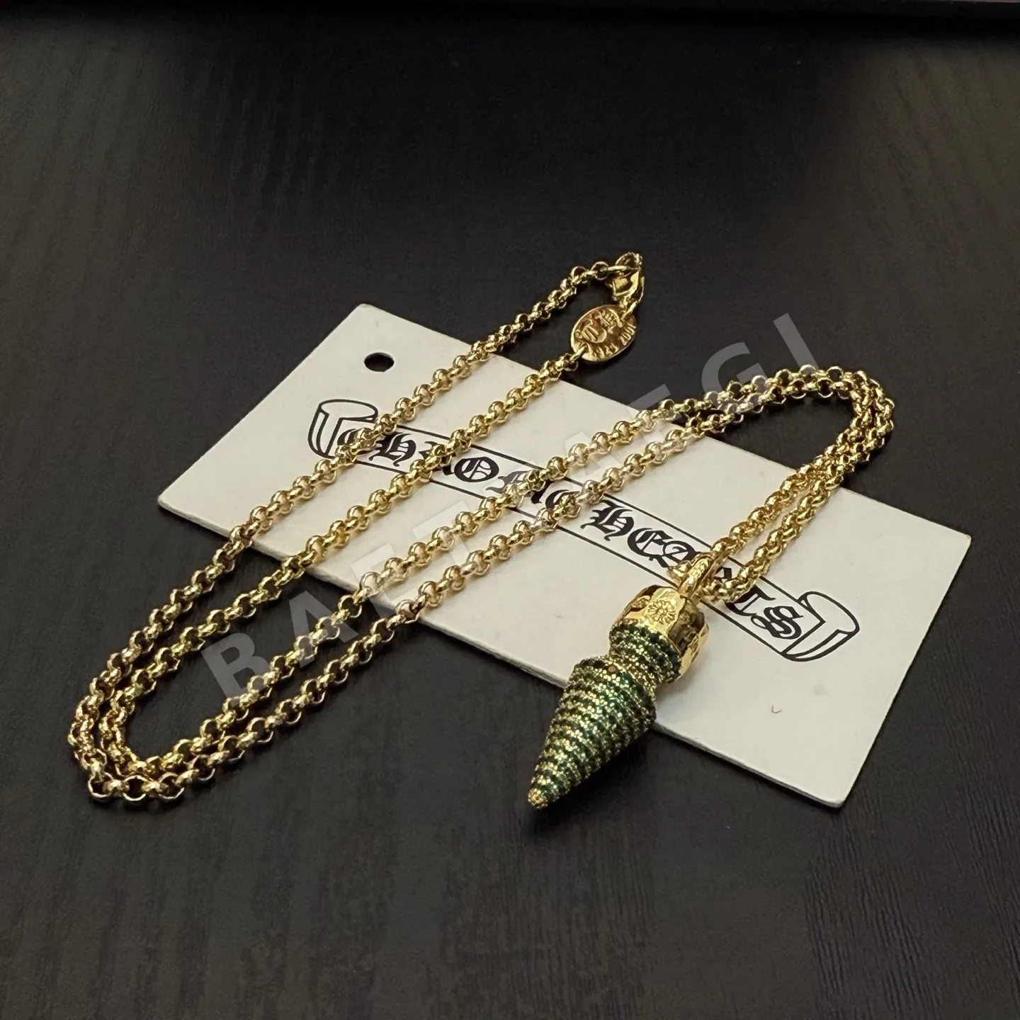 크롬하츠 목걸이 62053 Chrome Hearts Necklace 상세 이미지 9