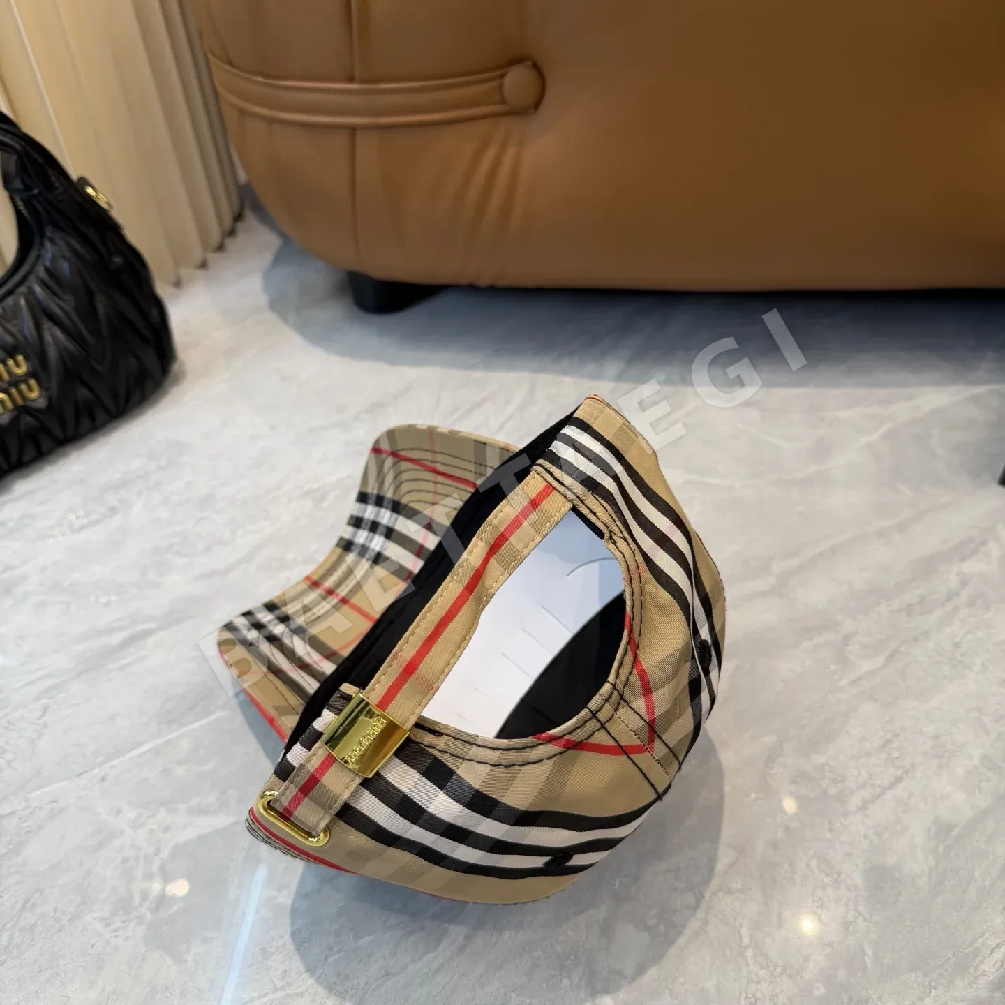 버버리 모자 81919 Burberry Cap 상세 이미지 3