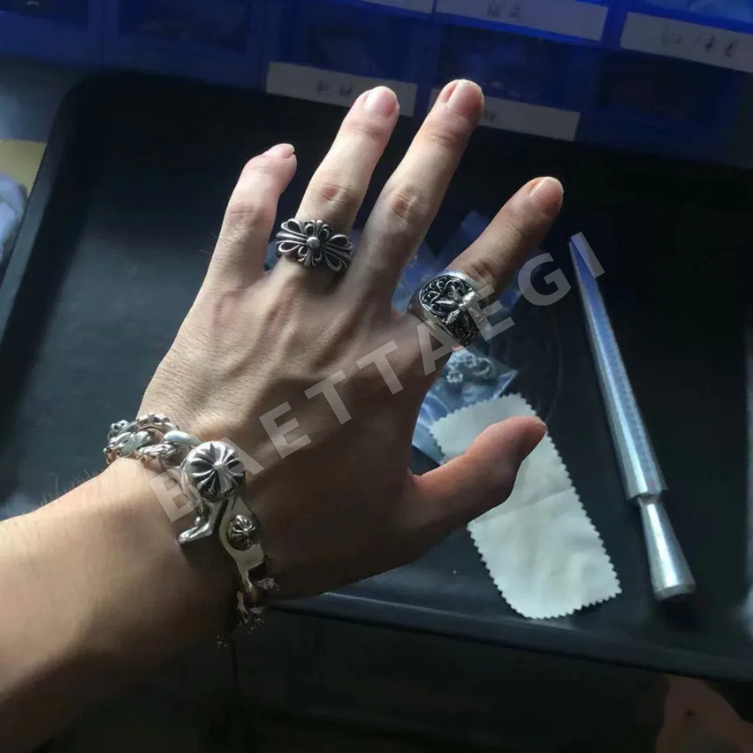 크롬하츠 반지 63007 Chrome Hearts Ring 상세 이미지 5