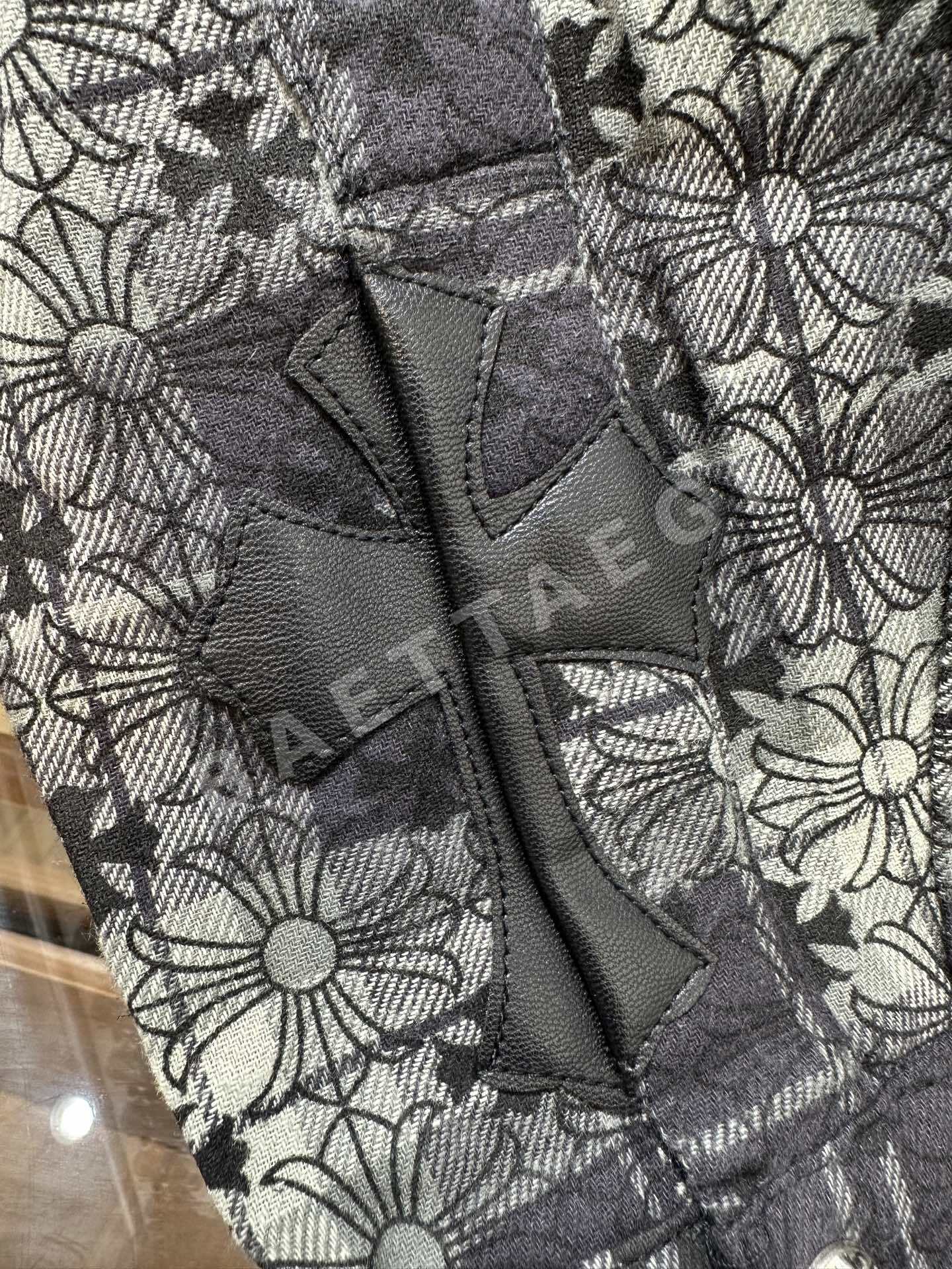 크롬하츠 남성 긴팔 164070 Chrome Hearts Long Sleeve 상세 이미지 5