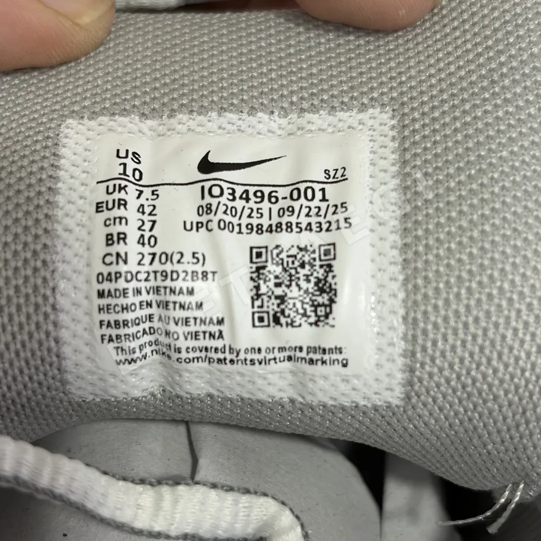 나이키 [PE] P 6000 IO3496-001 201400 Nike P-6000 Grey Fog Metallic Cool 상세 이미지 4