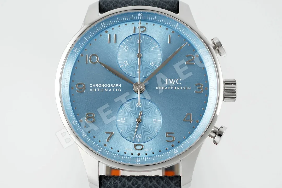 IWC 포르투기저 크로노그래프 시계 IW371615 상세 이미지 2