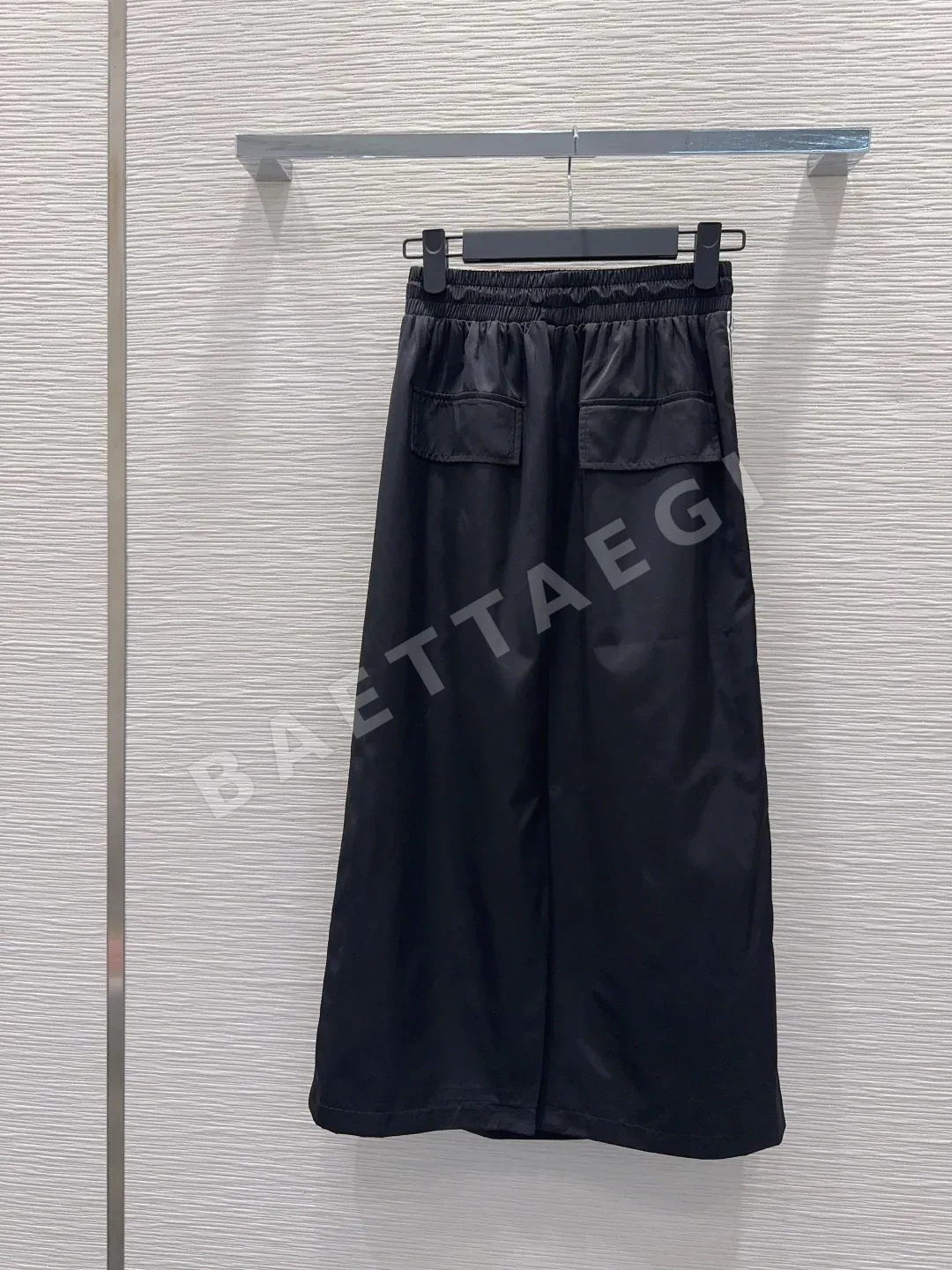 디올 슬림핏 여성 바지 상세 이미지 9