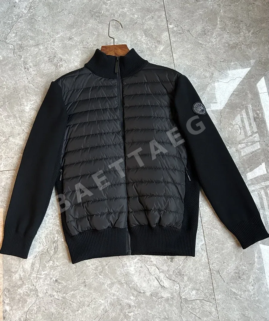 캐나다구스 [RF] 6830 블랙 205676 Canada Goose 6830 상세 이미지 4