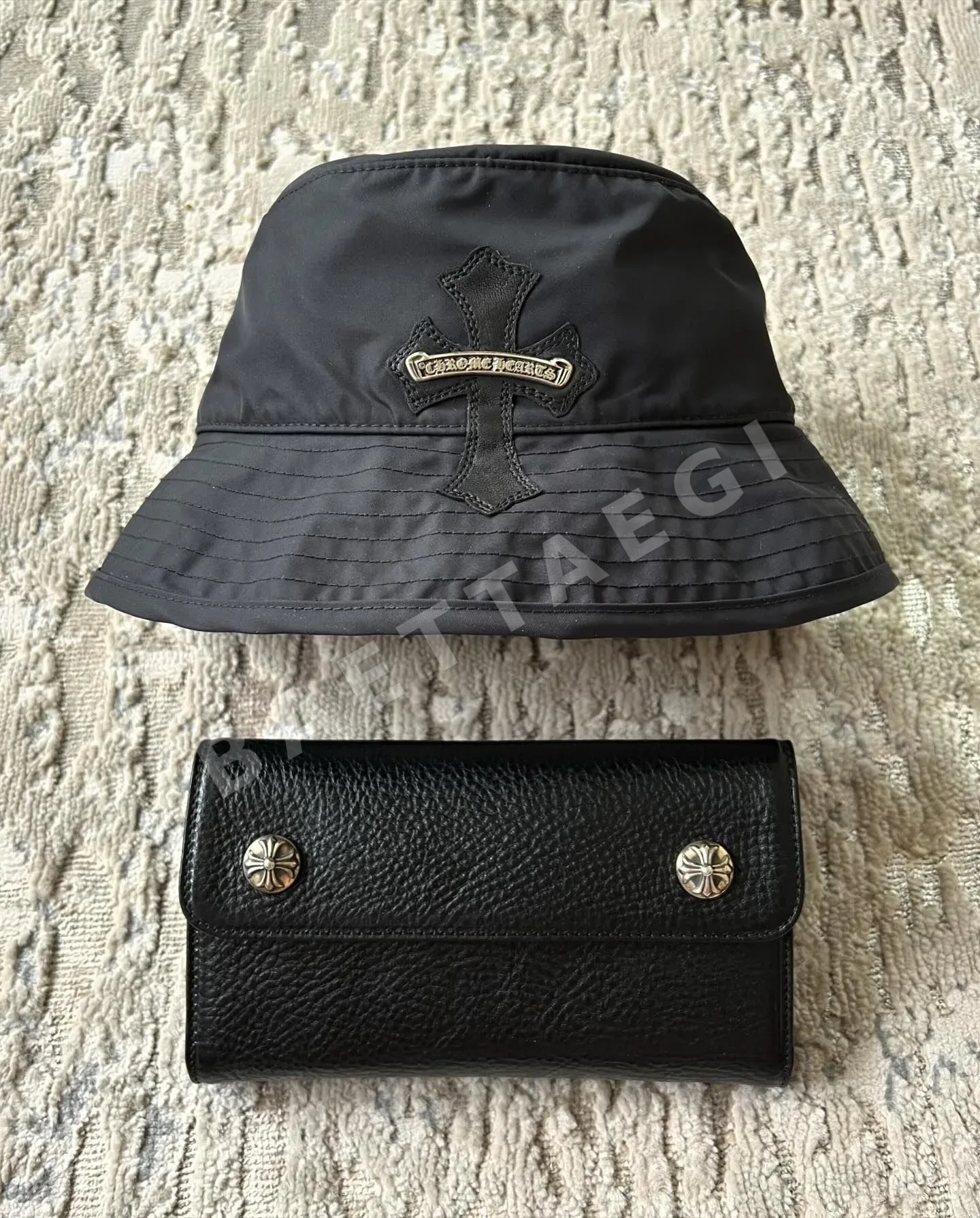 크롬하츠 모자 161953 Chrome Hearts Cap 상세 이미지 2
