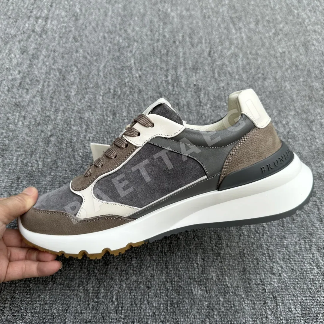 브루넬로쿠치넬리 신발 205445 Brunello Cucinelli Sneakers 상세 이미지 7