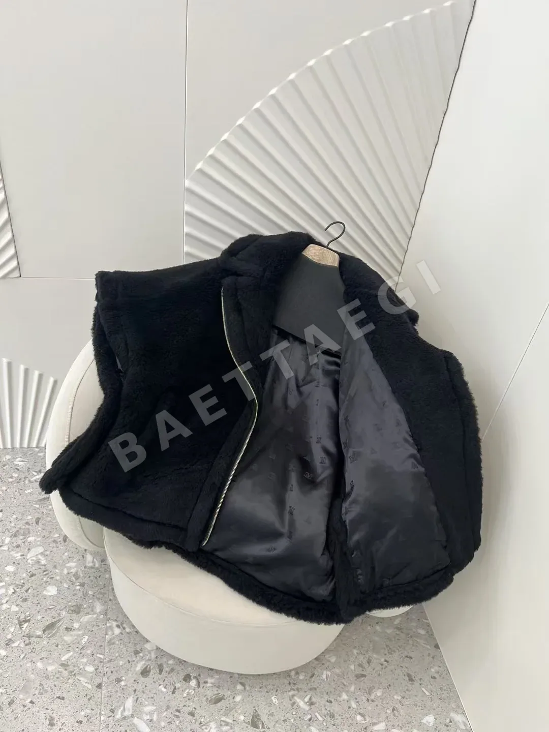 막스마라 케이프 여성 자켓 상세 이미지 9