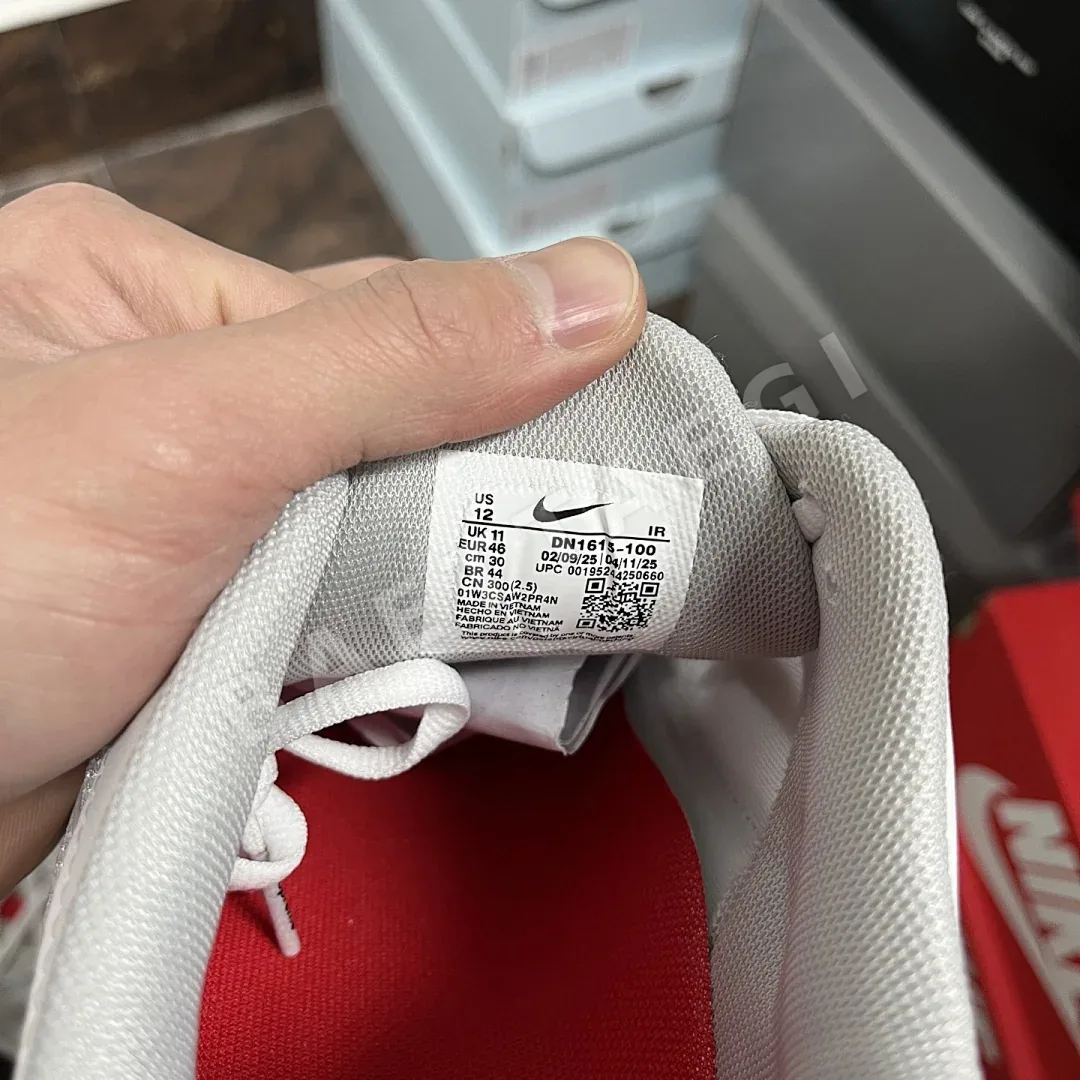 나이키 [WM] 샥스 DN1615-100 201011 Nike Shox Ride 2 Supreme White 상세 이미지 2