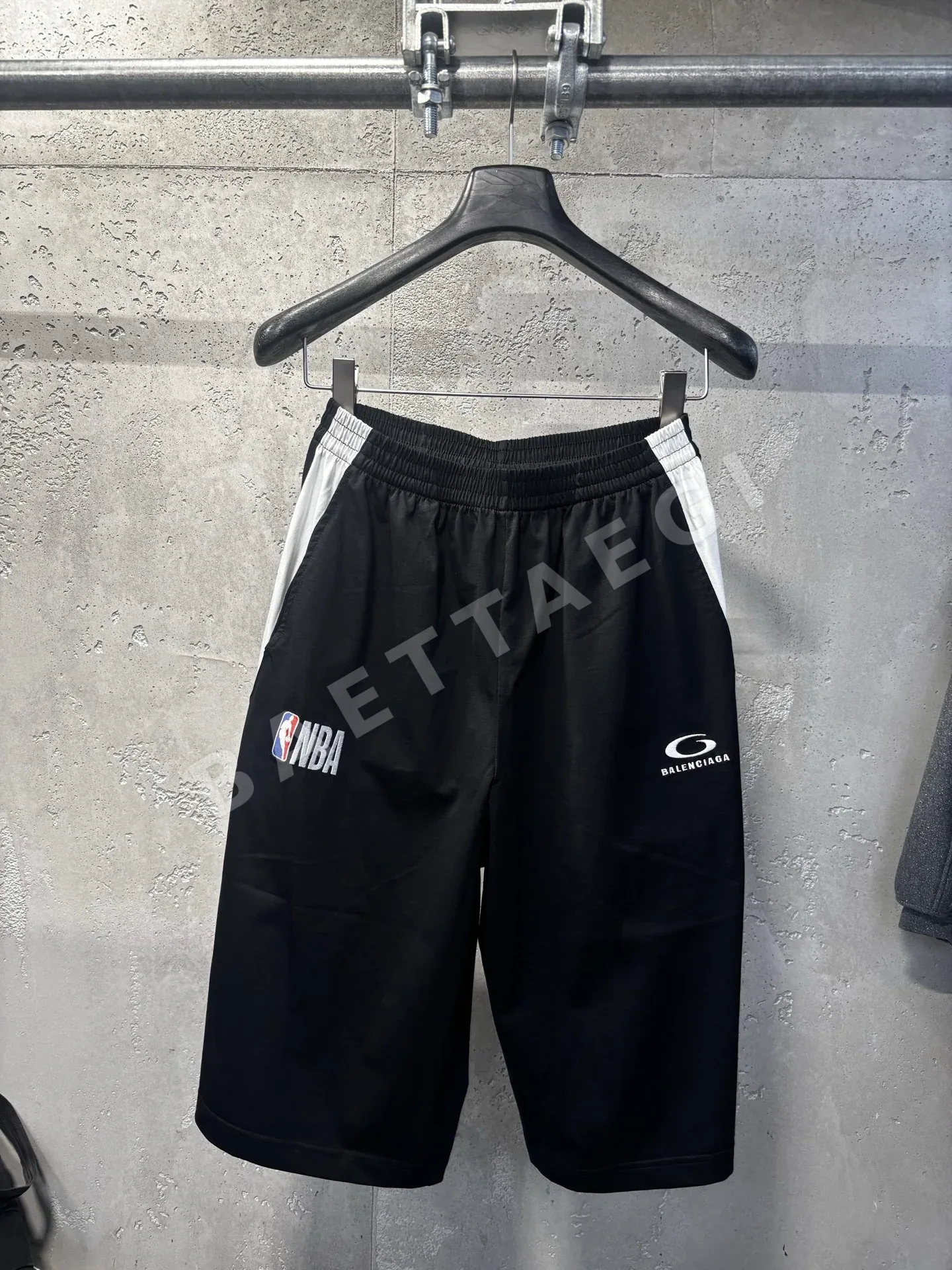 발렌시아가 남성 바지 102919