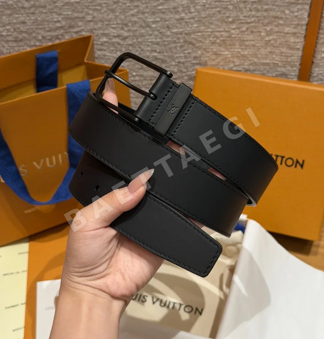 루이비통 라이트포네프 35mm 벨트 상세 이미지 2