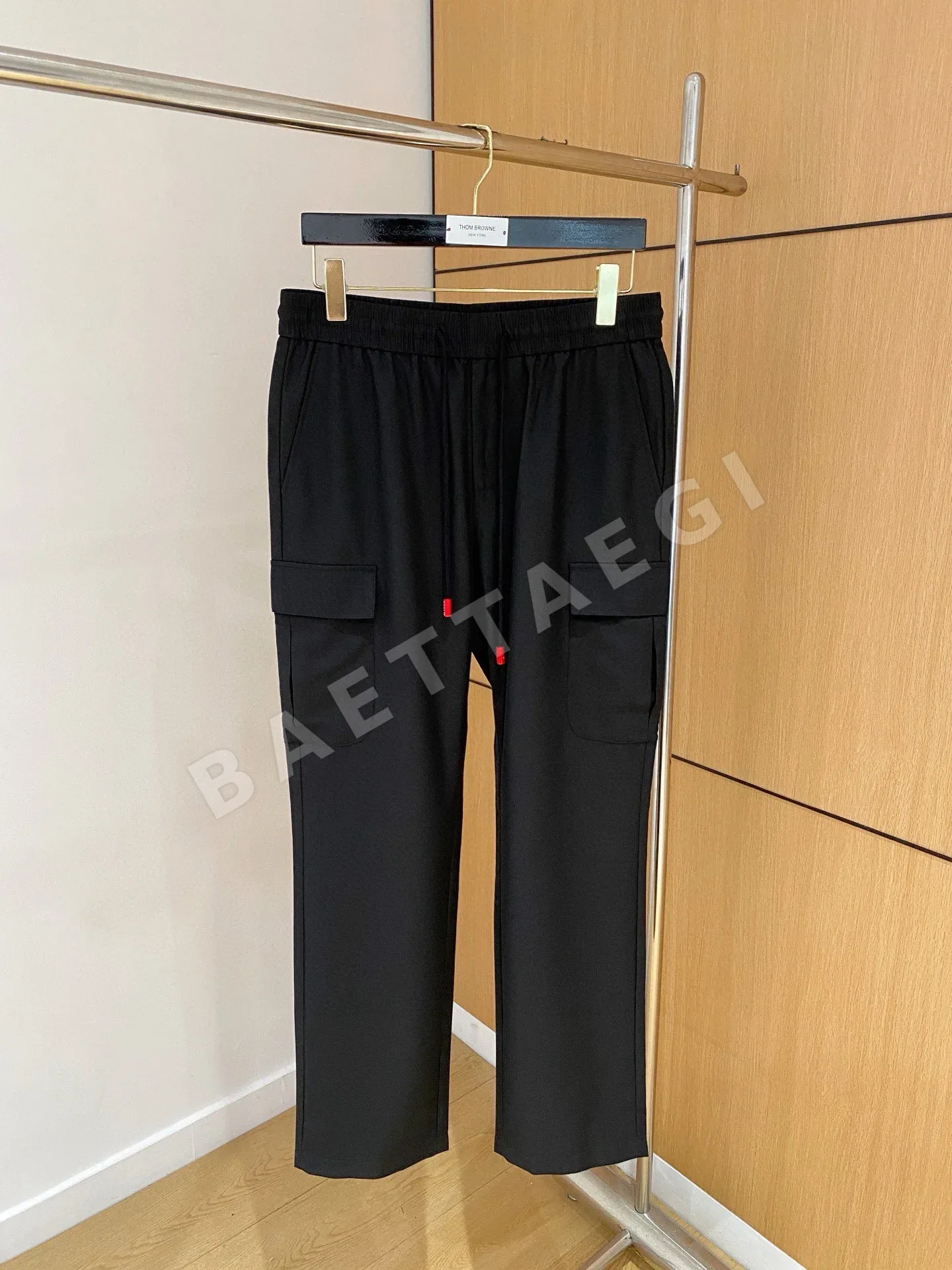키톤 남성 린넨 바지 114476
